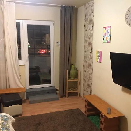 Family Studio Central Leilighet Cluj-Napoca Eksteriør bilde