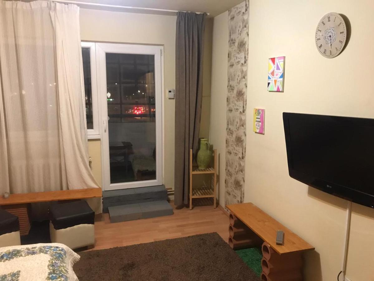 Family Studio Central Leilighet Cluj-Napoca Eksteriør bilde