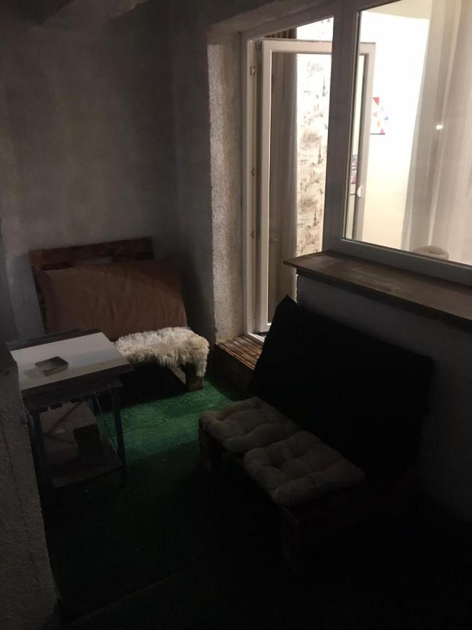 Family Studio Central Leilighet Cluj-Napoca Eksteriør bilde
