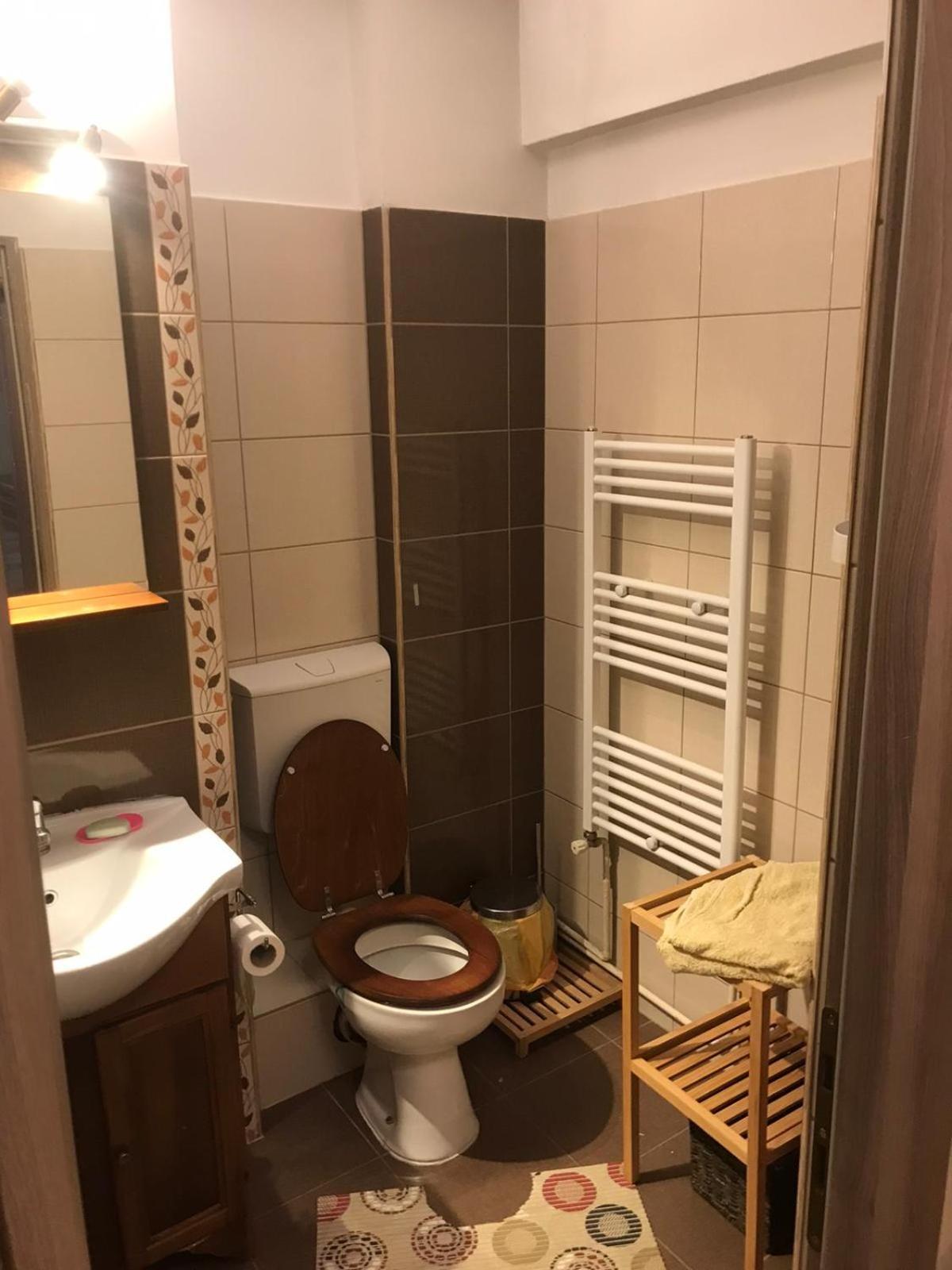 Family Studio Central Leilighet Cluj-Napoca Eksteriør bilde